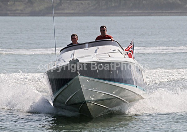 110410 BLUE FOX HUNTON IMG_1449 - Motorboats - Open