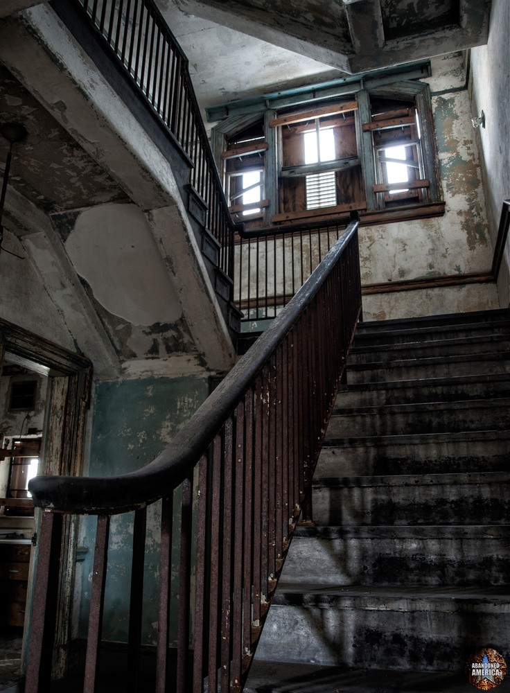 Ellis Island Immigrant Hospital | dying hymn - Ellis Island Immigrant Hospital