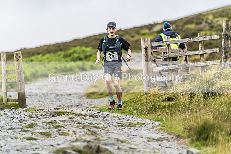 Skiddaw-426 - Skiddaw Fell Race Sunday 7th July 2014
