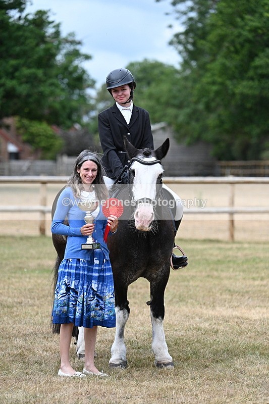 WJ7_0651 - Class 2 Best rider