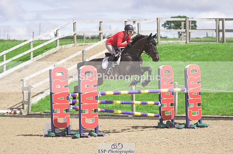 230806A-130200-02113 - Cls 14 Snr Foxhunter & 1.20m Open