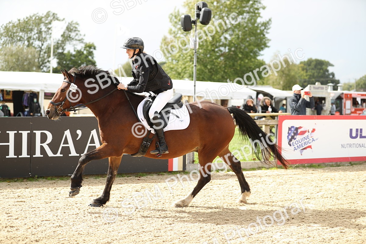 SBM_08989 - J30 - Senior Horse & Pony 70cm Championship