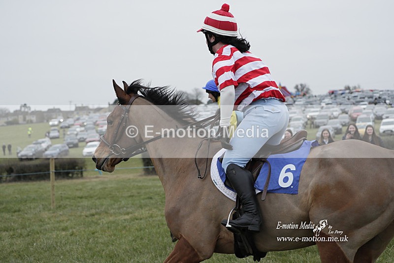 PtP 040323 257 - Duke of Beauforts Hunt Point-to-Point Didmarton 04/03/23