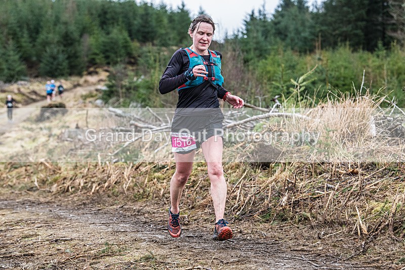 Glentress-1534 - High Terrain Events Glentress Marathon 21 & 10K Trail Races Sunday 18th February 2024