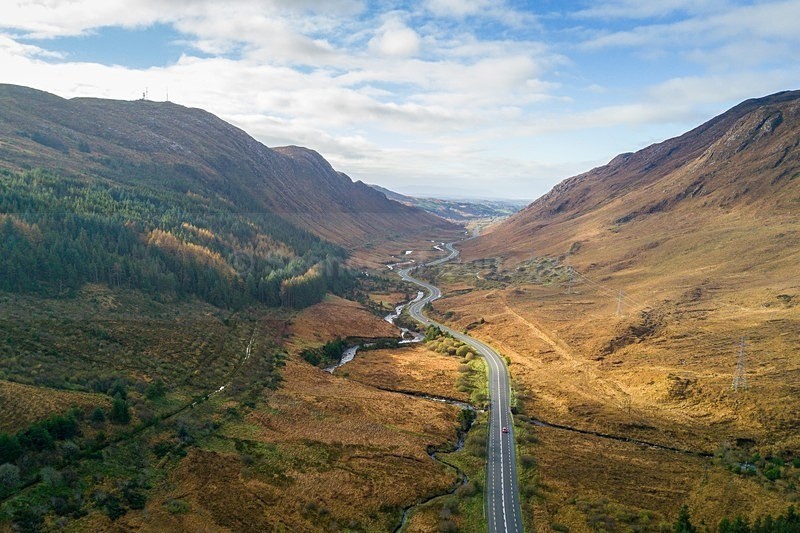 DJI_0178 - Other Areas of Inland Donegal