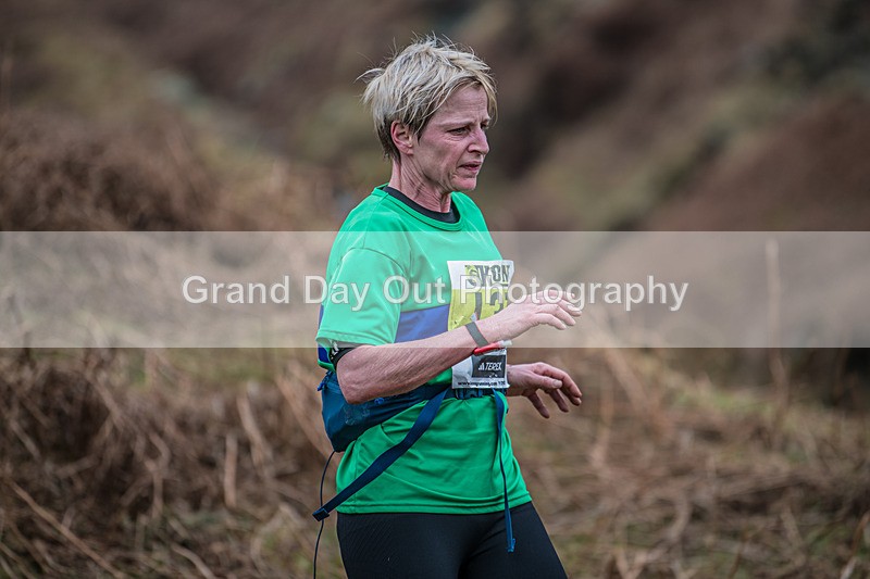 BB Kong-877 - BB Kong Fell Race Saturday 15th February 2025