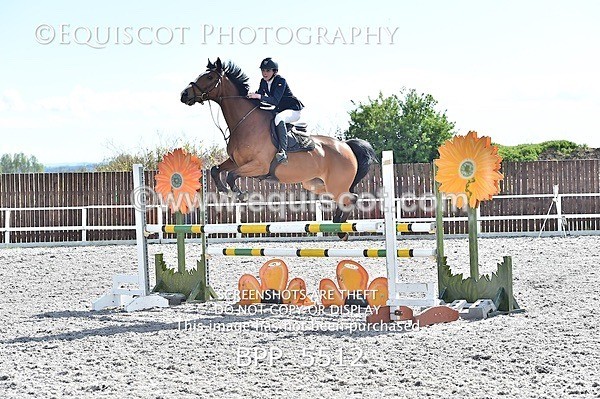 BPP_5512 - SAT CLASS 31 NEWCOMERS/1.10M