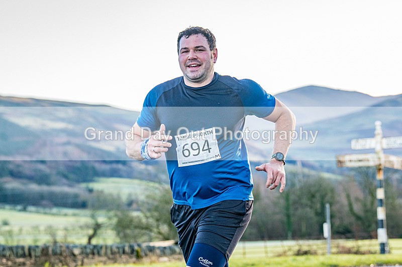 North Lakes Half Marathon  10k-451 - North Lakes Half Marathon & 10K Road Races Monday 2nd January 2023