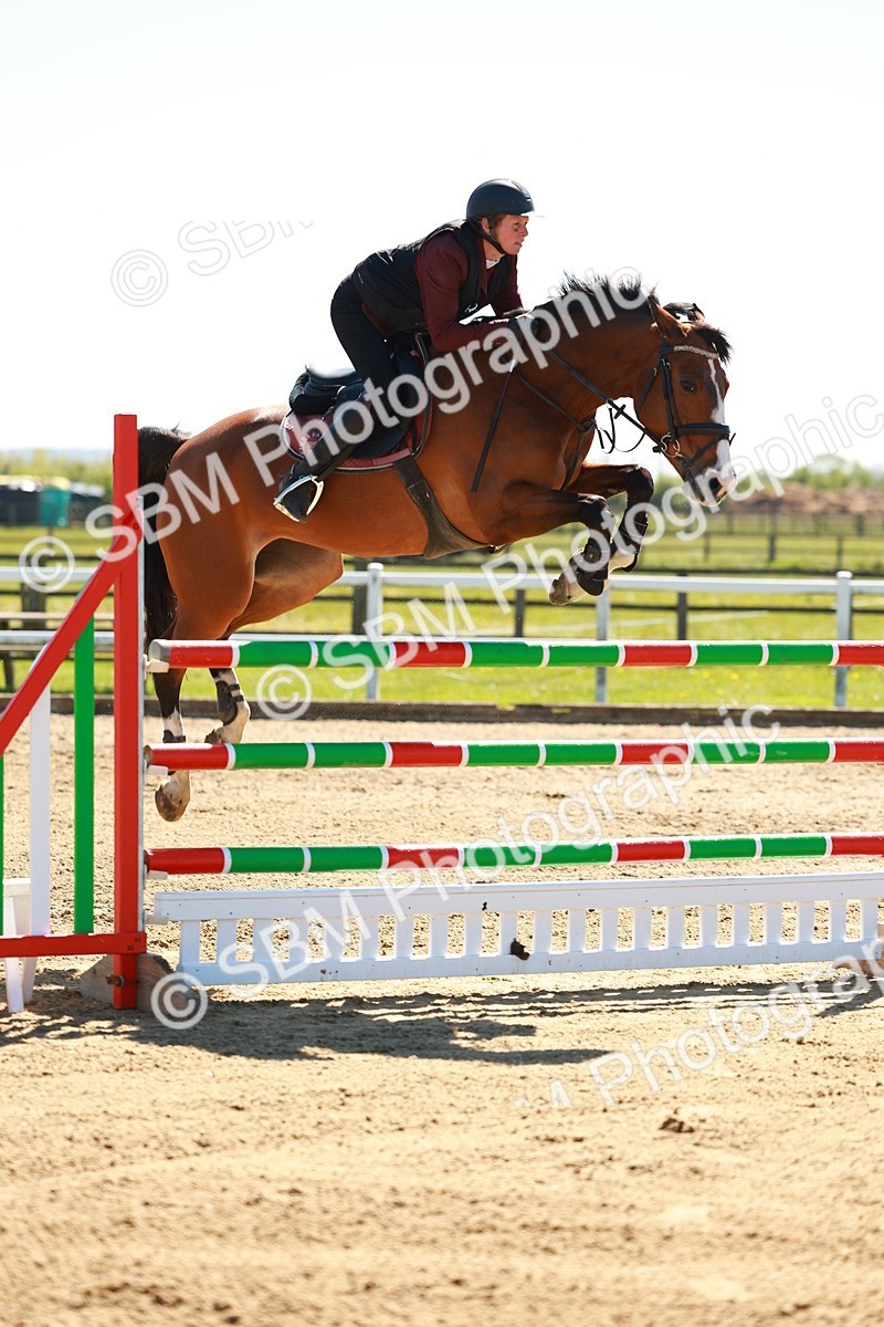 SBM_001611 - Class 5 - Senior Foxhunter - 1.20m
