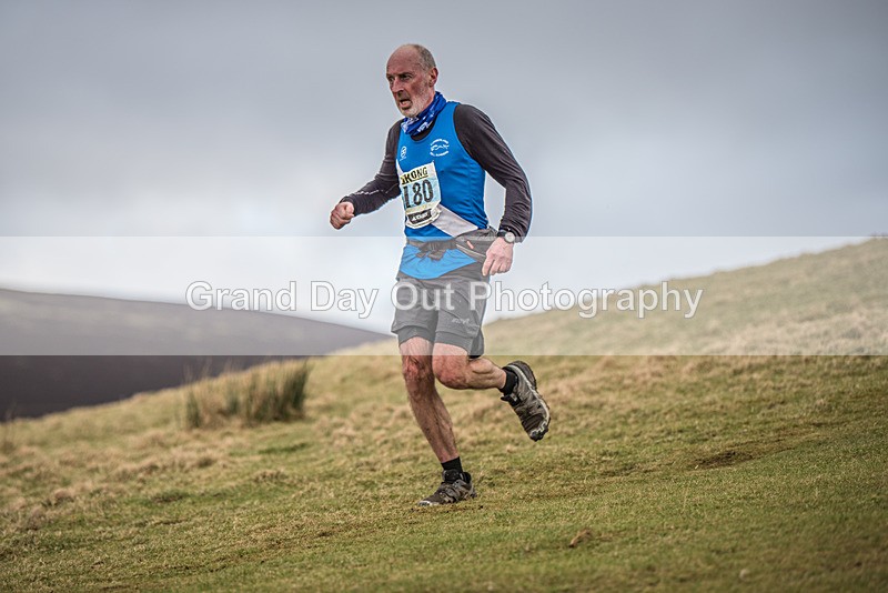 Loopy Latrigg-375 - Kong Loopy Latrigg Fell Race Saturday 27th January 2024