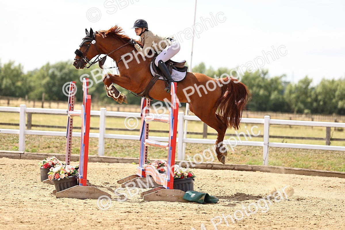 SBM_010961 - Class 10 - Talent Seekers Inc 7 Years Old Championship Qualifer - 1st Half