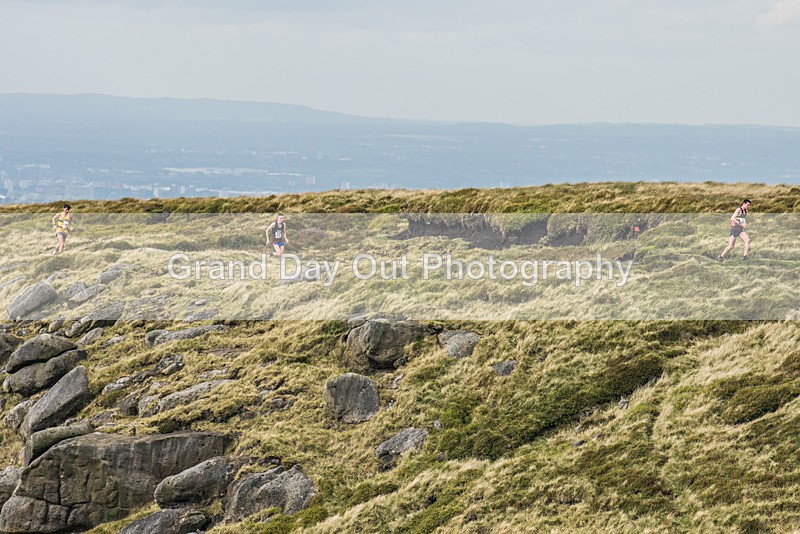 Shelf Moor Men-21 - Shelf Moor Fell Race (Men's Race) Saturday 23rd September 2023