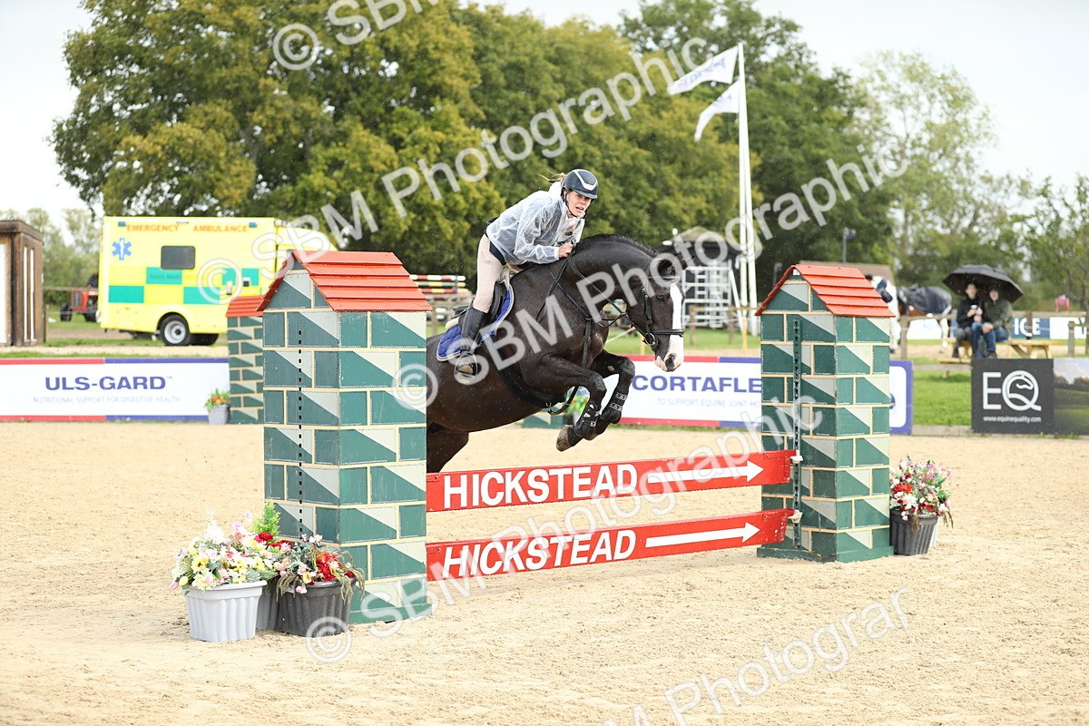 SBM_10786 - J31 - Senior Horse & Pony 75cm Championship