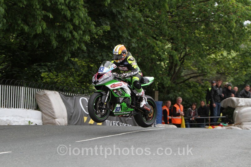 Adam Child Kawasaki / Bournemouth Kawasaki /MCN - Monster Energy Supersport Race 2
