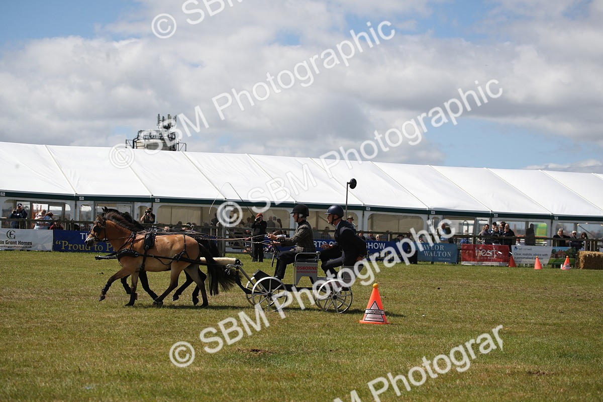 SBM_15317 - Class 90 - Scurry 122cm and Under