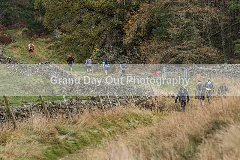 Tweed Valley-481 - High Terrain Events Tweed Valley 65 & 50K Ultra Trail Races Sunday 17th November 2024