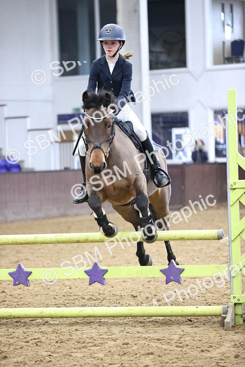 SBM_009629 - Class 2 - Pikeur Pony Winter Novice Championship Qualifier