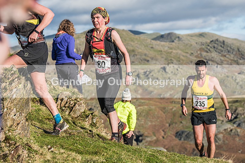 Dunnerdale-369 - Dunnerdale Fell Race Saturday 11th November 2023