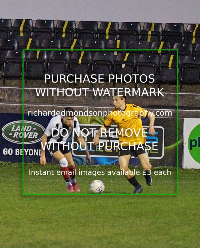 DSC05758 - Kendal Town Reserves v Southport (Wednesday 31 March 2021)