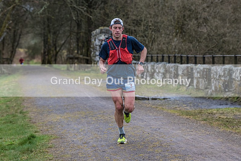 Kielder Ultra-795 - High Terrain Events Kielder 82, 50, 32K Ultra Races, Saturday 1st April 2023