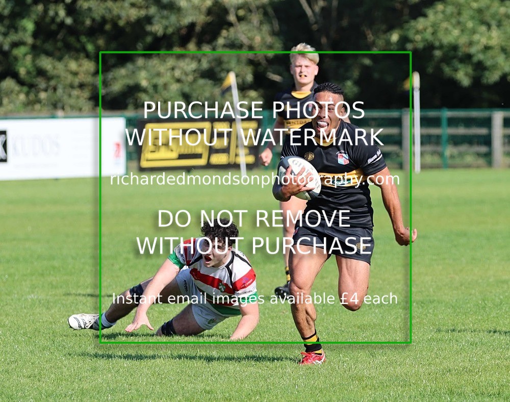 IMG_9239 - Kendal Rugby v Stockport