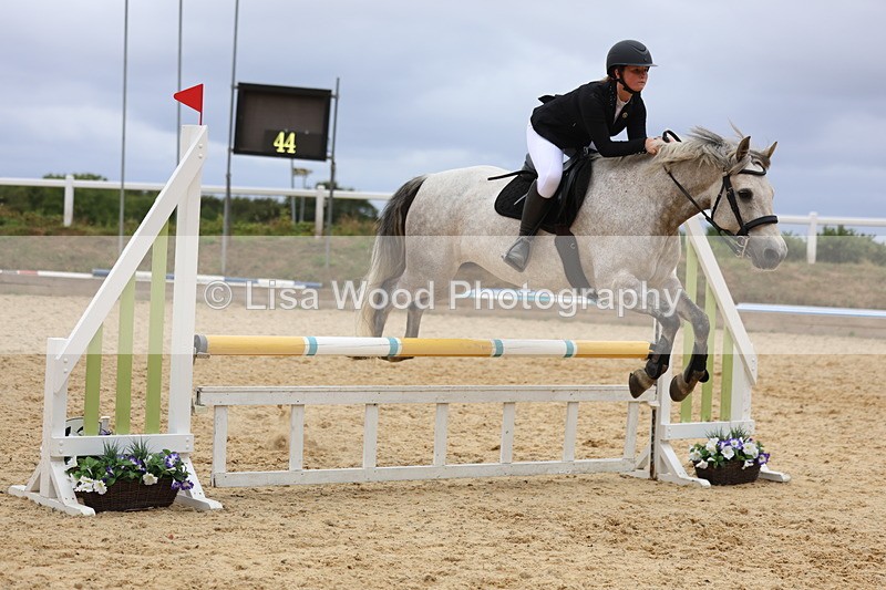 3E7A7070 - Class 13: Pony British Novice/80cm open