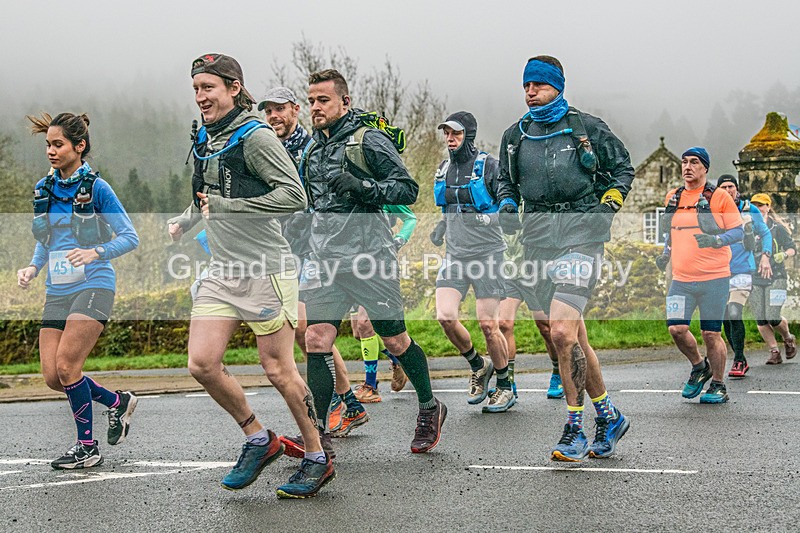 Kielder-48 - High Terrain Events Kielder 82, 50 & 32K Ultra Trail Races Saturday 13th April 2024