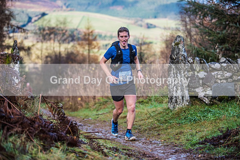 TVU 50  60K-209 - High Terrain Events Tweed Valley 50 & 65K Ultra Trail Races Sunday 19th November 2023
