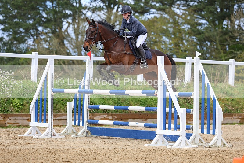 3E7A1639 - Class 7: Senior Newcomers/1.10m open
