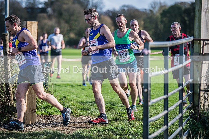 Cumbria XC-529 - Cumbria XC League Workington Saturday 26th October 2024