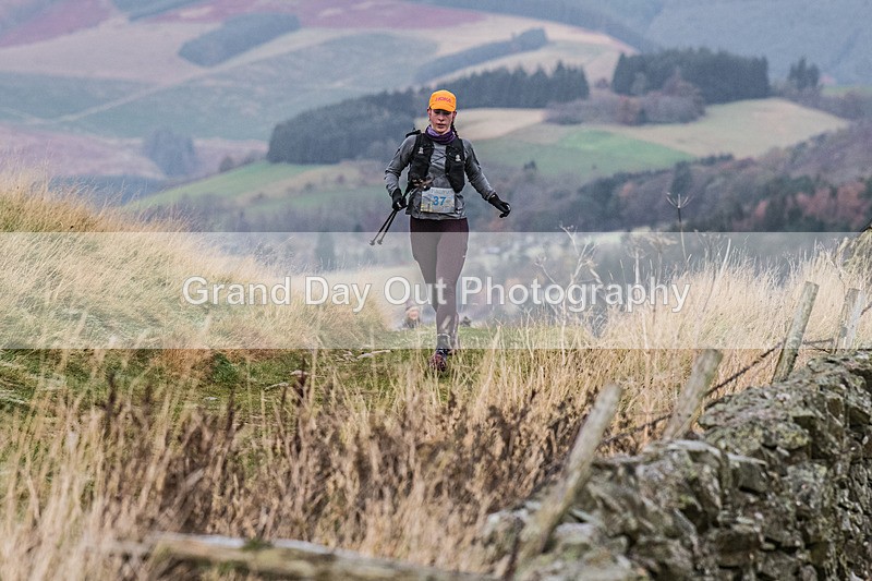 Tweed Valley-483 - High Terrain Events Tweed Valley 65 & 50K Ultra Trail Races Sunday 17th November 2024