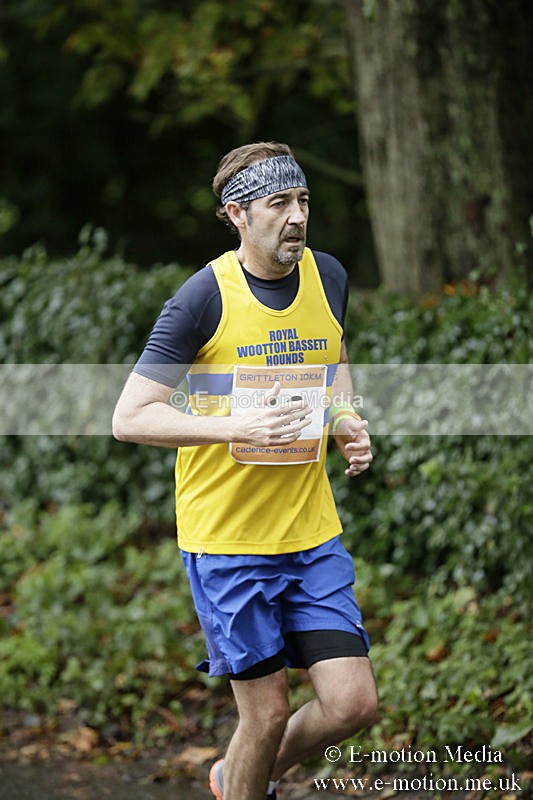 CAD131019-1130 - Cadence Events Grittleton 10km 13/10/19