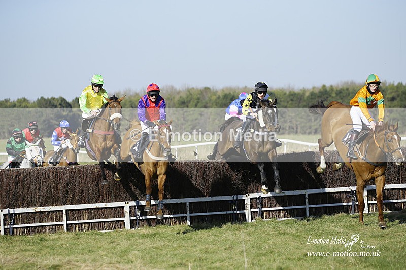 PtP 270222 38 - South & West Wilts Point-to-Point Larkhill 27/02/22