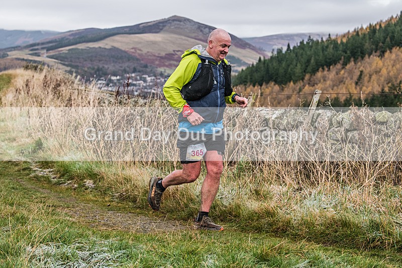 Tweed Valley-524 - High Terrain Events Tweed Valley 65 & 50K Ultra Trail Races Sunday 17th November 2024