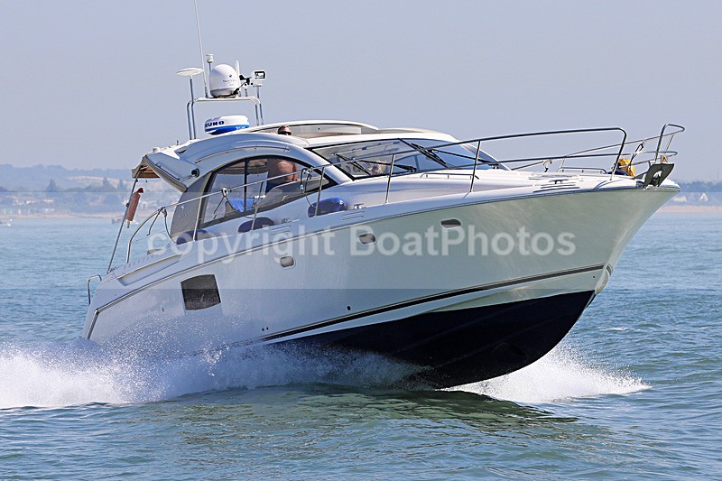 180507 SMEE - JEANNEAU PRESTIGE 38S 1Y3A0619 - Motorboats - Hardtop