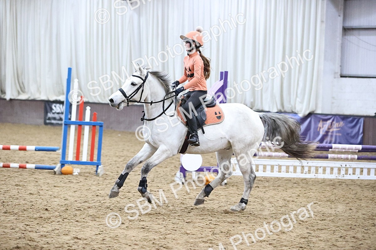 SBM_002004 - Class 4 - Pairs Show Jumping 60cm