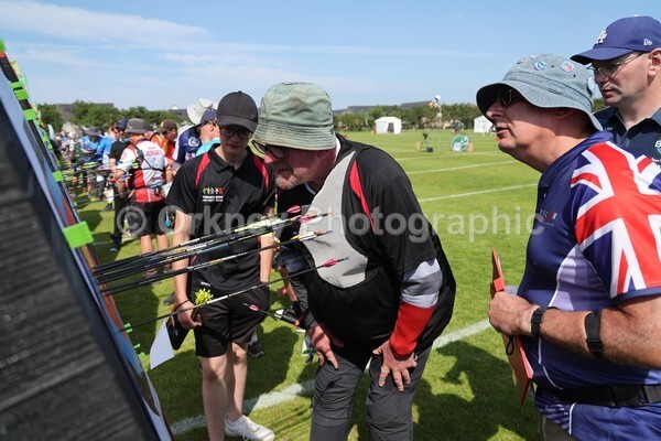 DAD18624 - Orkney Island Games 2025 - Archery