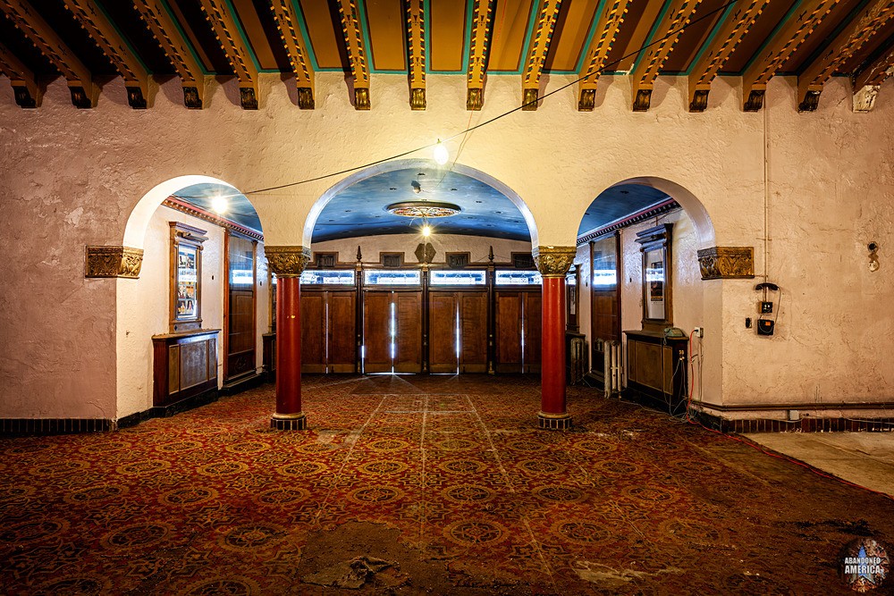  - The Lansdowne Theater