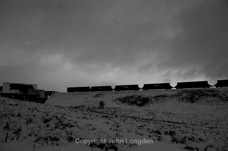 7.12.12 - 66598 4M75 Leeds - Carlisle, Dandry Mire - Dandry Mire