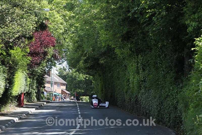  - Sidecar Race B