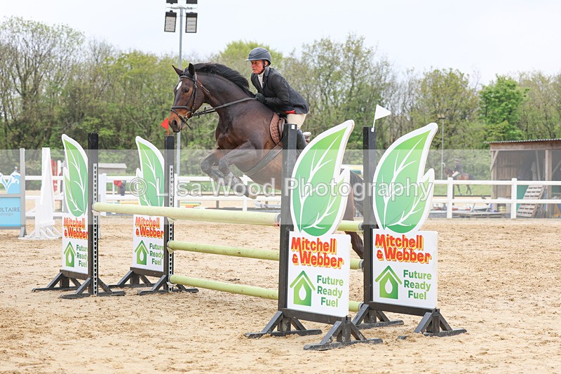 3E7A2811 - Class 5: Senior Discovery/1m open