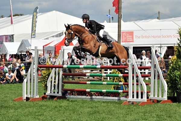 DSC_4944 - 23RD JUNE 2011 - GRADE C CHAMPIONSHIP FINAL, ROYAL HIGHLAND SHOW 2011
