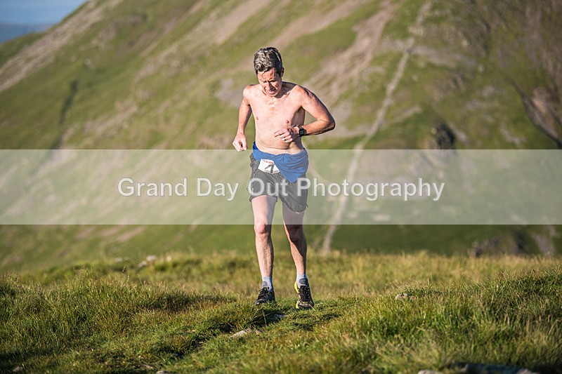Seat Sandal-132 - Seat Sandal Fell Race Wednesday 8th July 2026