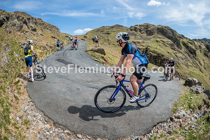 141017 - Hardknott Hairpin 14.00 - 15.00