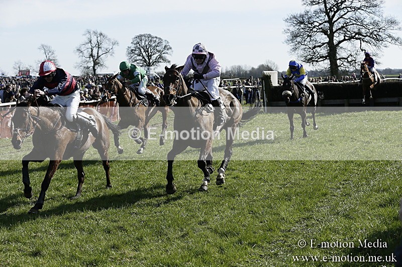 PtP 250317 225 - V.W.H. Hunt Point-to-Point Siddington 25/03/17
