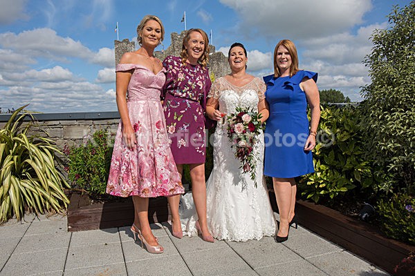  - Aisling Lynch and Gino Wedding