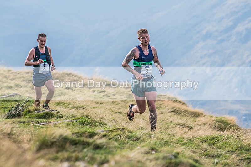 HBMR-Leg 4-303 - Hodgson Brothers Mountain Relay Leg 4 Saturday 5th October 2024