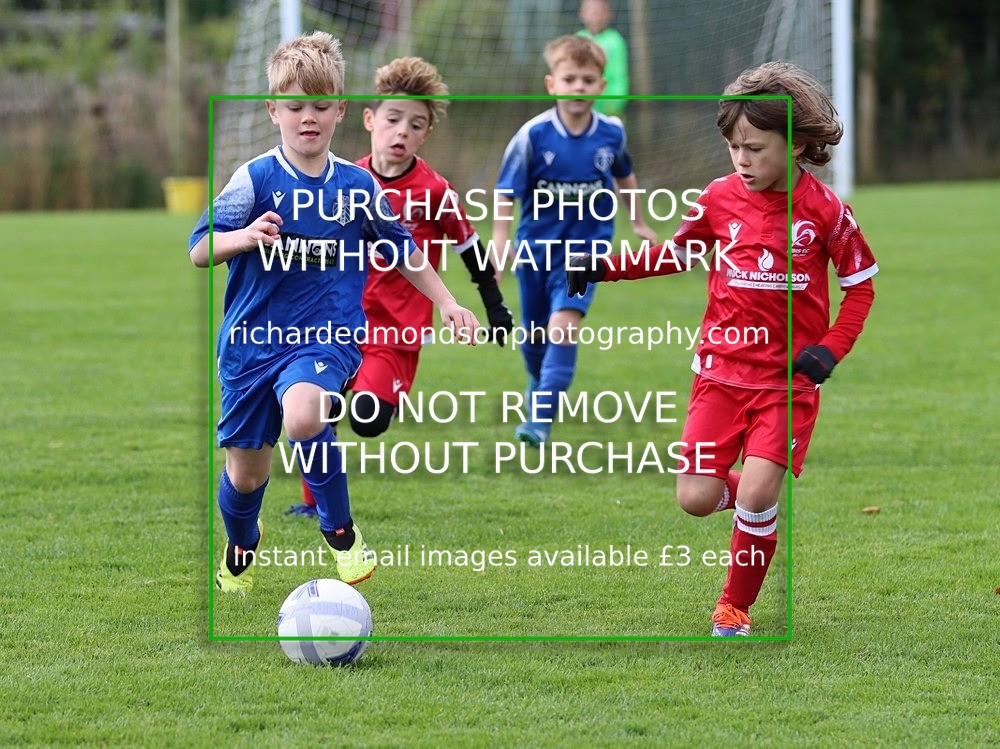 IMG_5054 - Wattsfield Under 8 vs Ibis Under 8 (12/10/24)