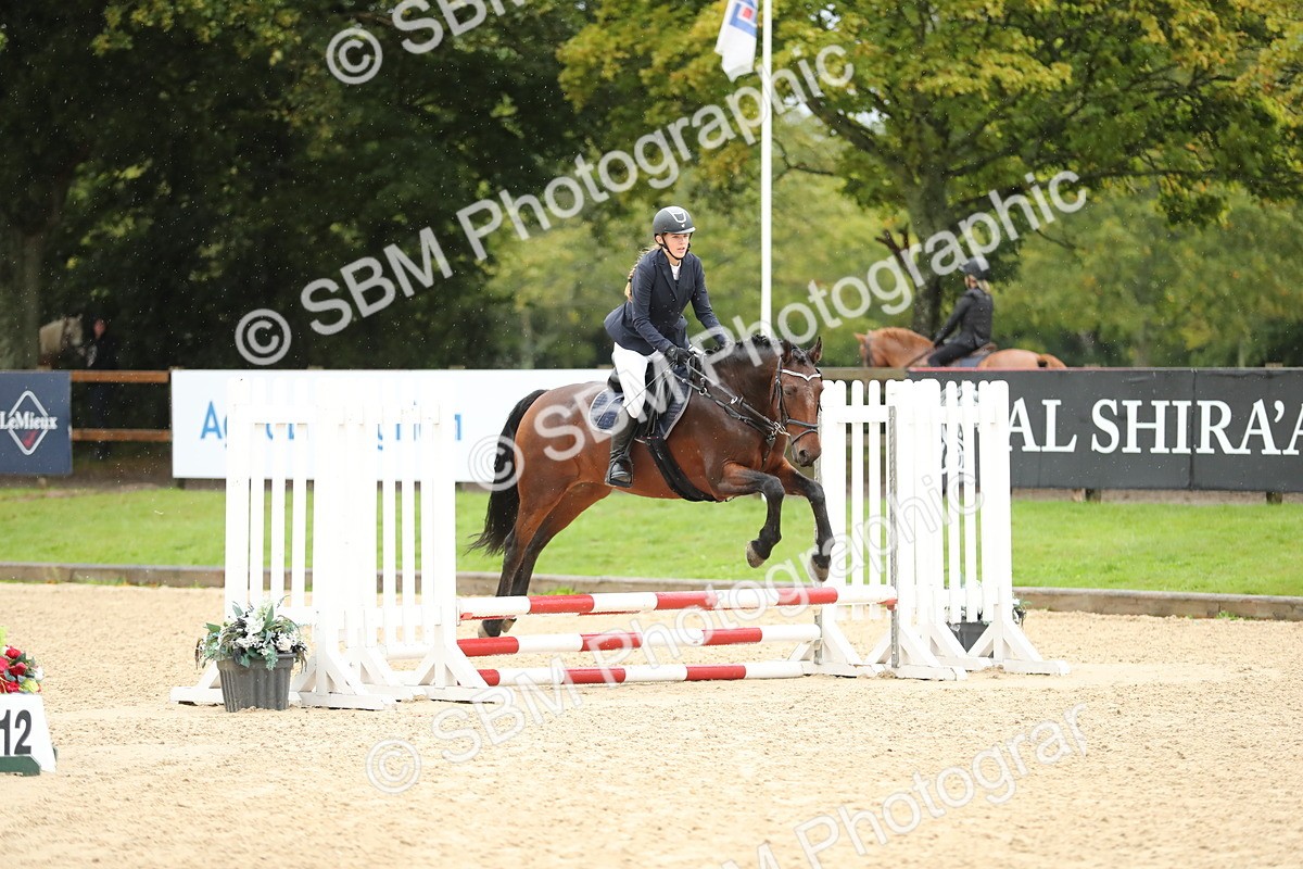 SBM_34413 - J60 Clear Round 50cm