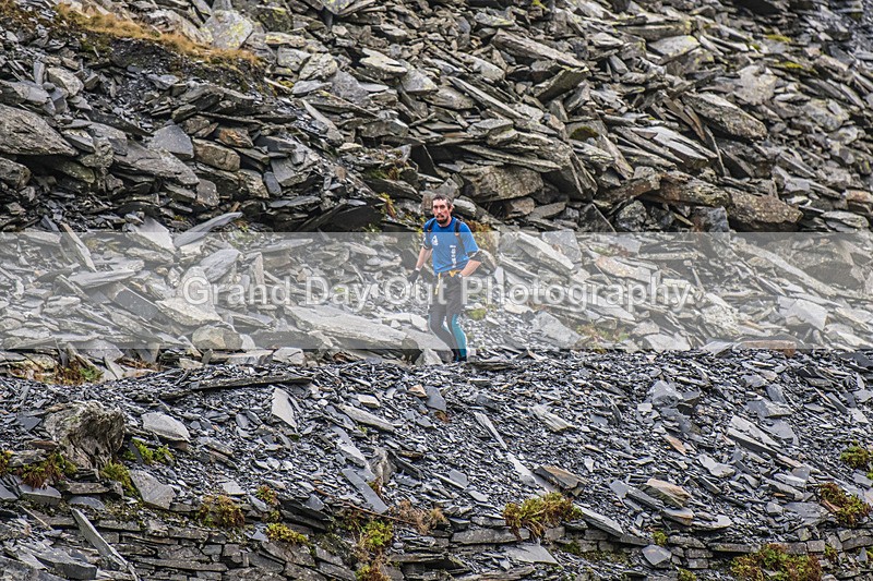 Kong MMM-247 - Kong Mini Mountain Marathon Round 3 North Wales Blaenau Ffestiniog  Sunday 27th November 2022